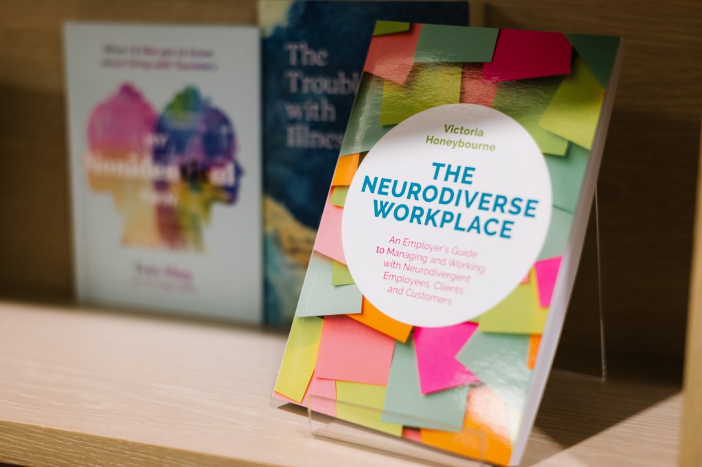 The Neurodiverse workplace