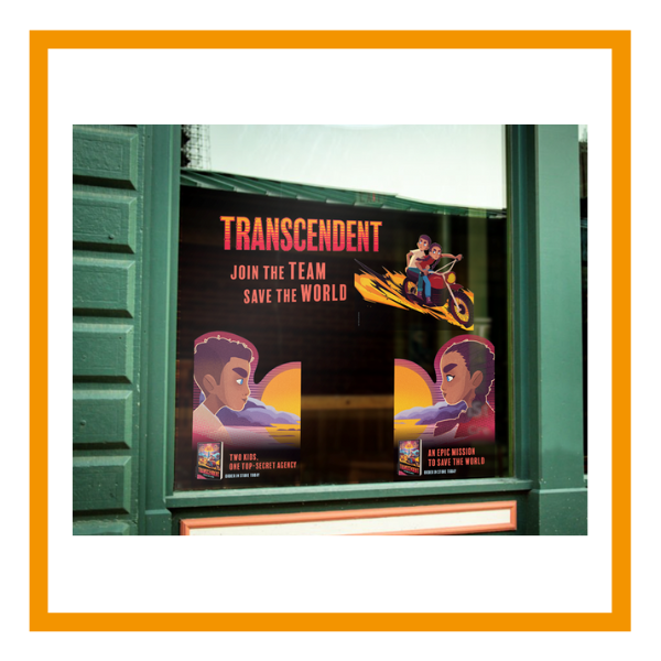 Transcendent Window Kit