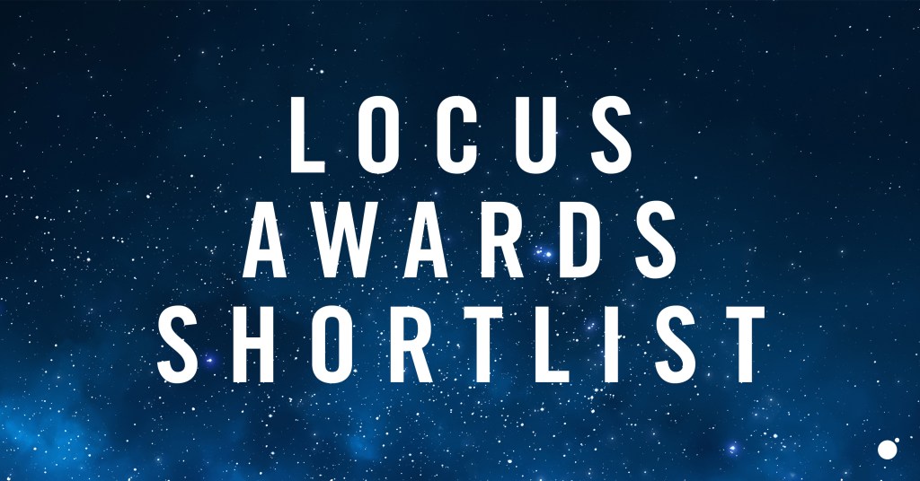 Locus Awards Shortlist